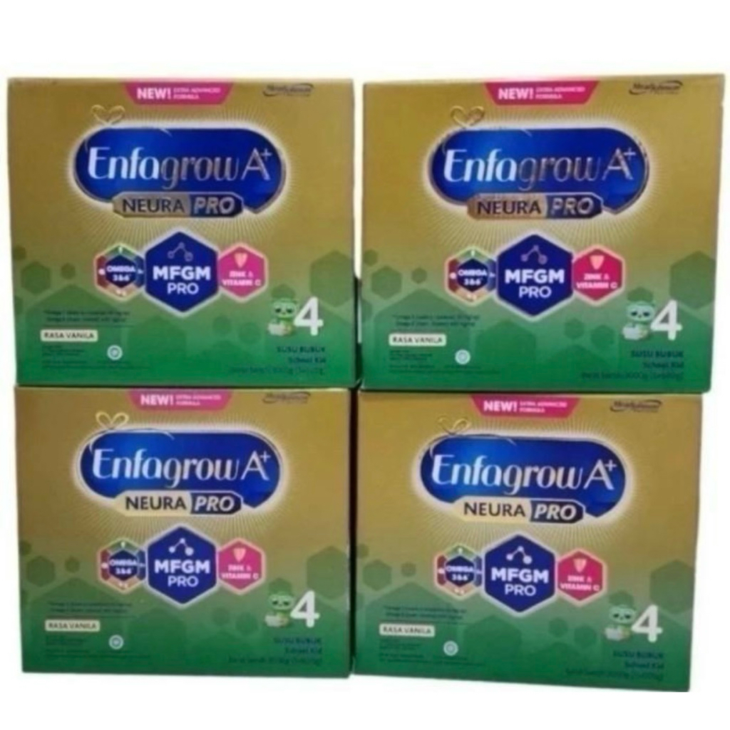 

enfagrow 4 3000 gram rasa vanila