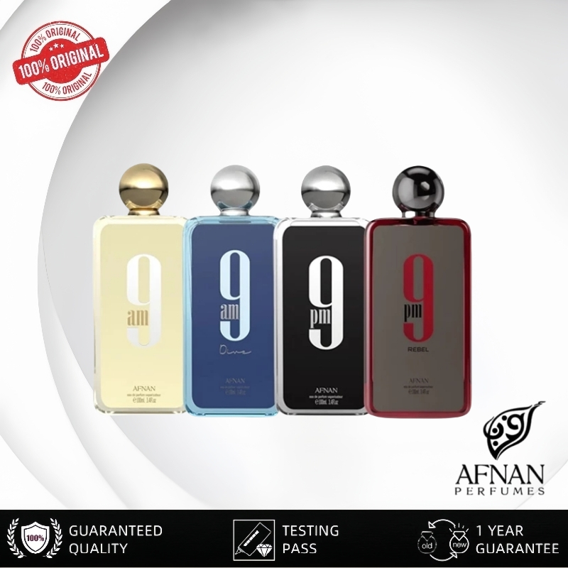 100%original/AFNAN Perfumes Am Dam Pintu Hitam,9am Parfum afnan 9 pm,Decant Afnan 9pm Black,Afnan fo
