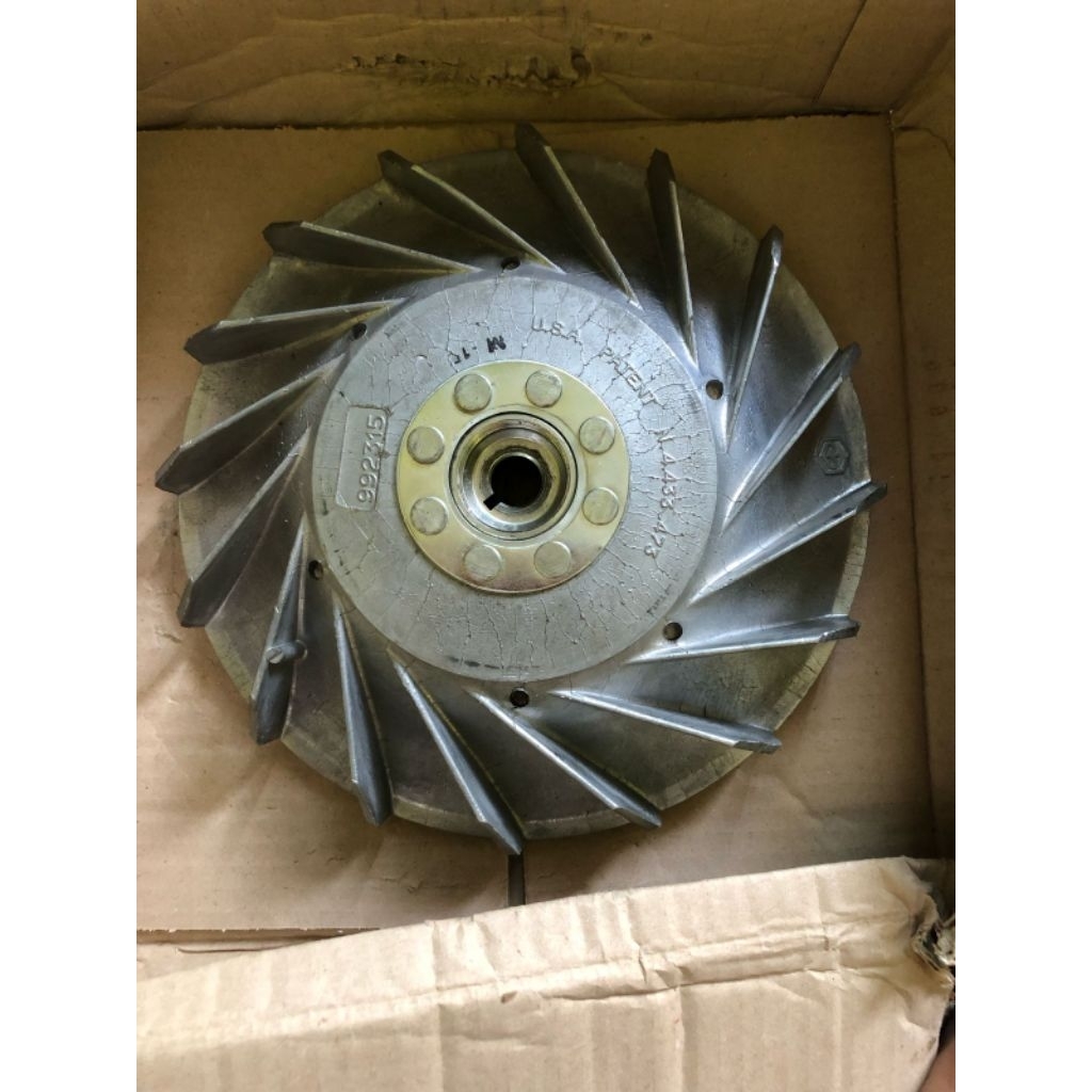 Kipas Magnet Vespa excel original