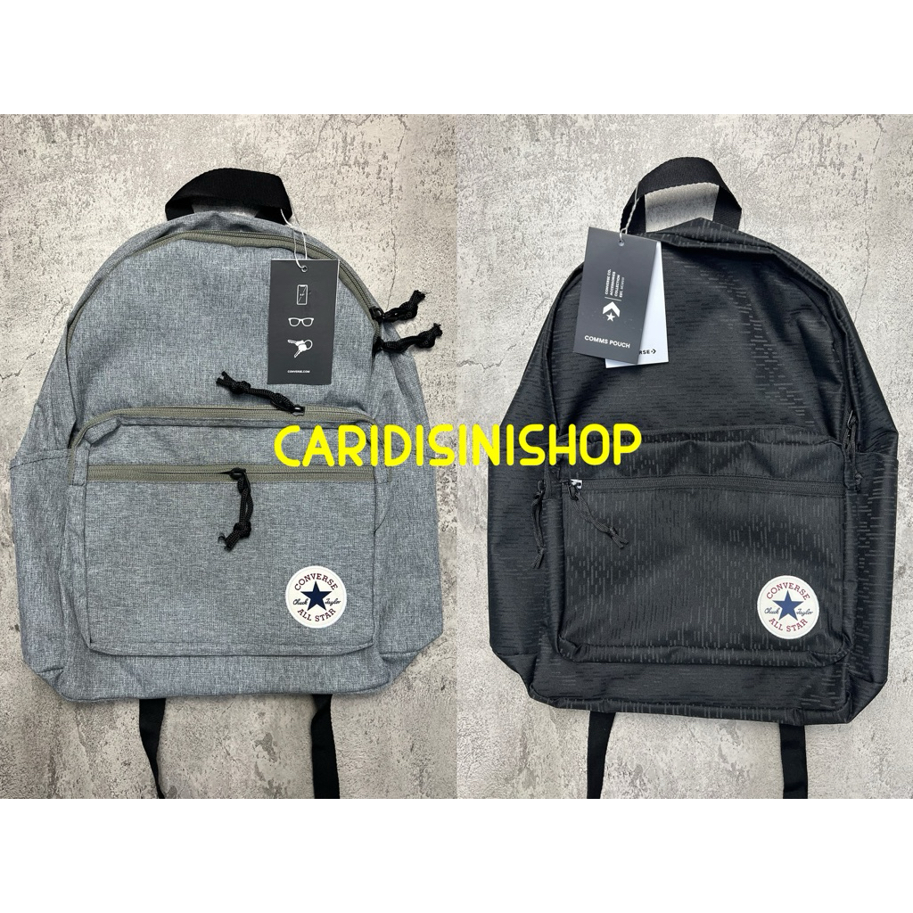 converse backpack | premium | backpack | tas sekolah
