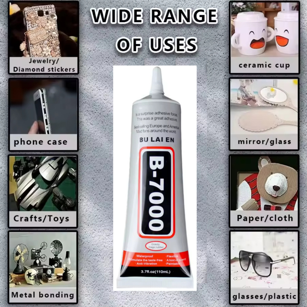 

(COD BISA) LEM LCD TOUCHSCREEN B-7000 LEM CASING HP LEM SEPATU LEM SERBAGUNA