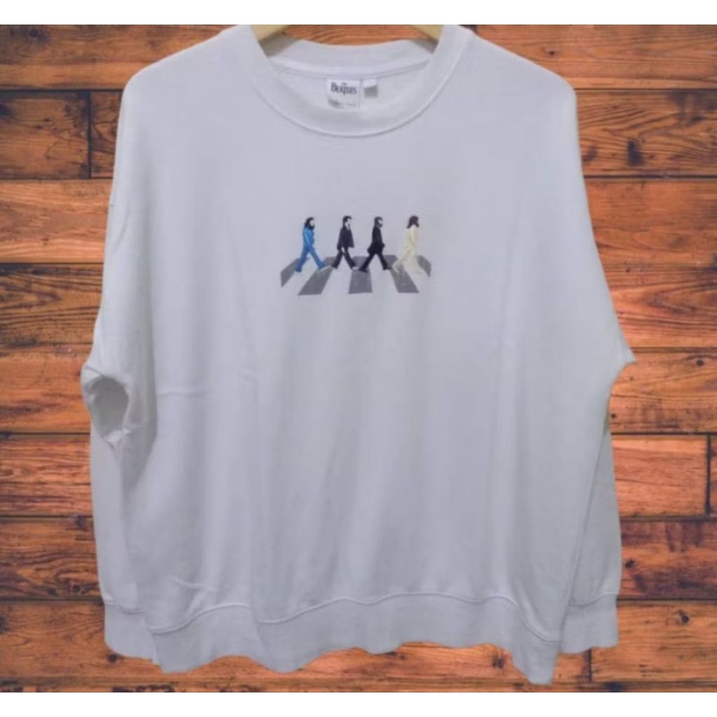 Crewneck The Beatles x Daiz