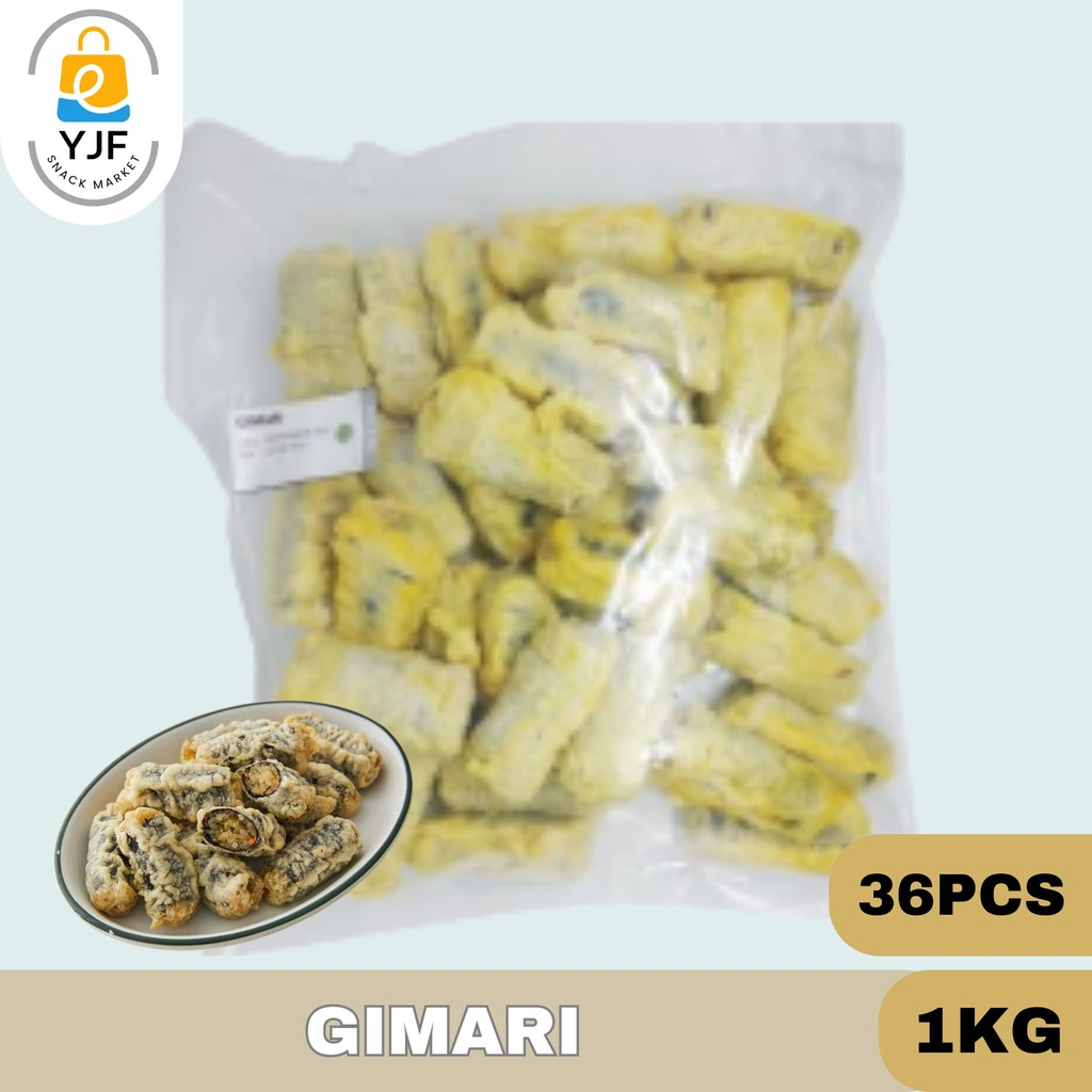 

Gimari 1kg / Gimmari 1KG ISI 36PCS