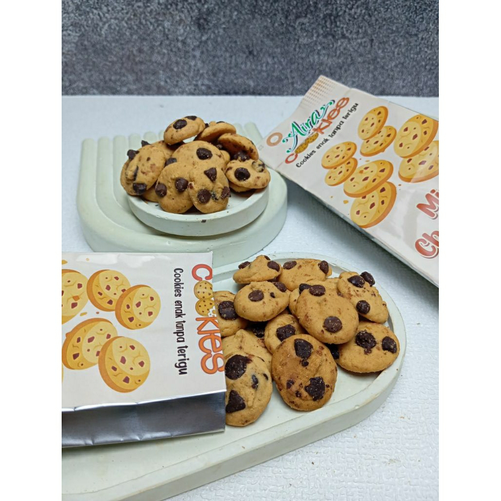 

Gluten free mini cookies