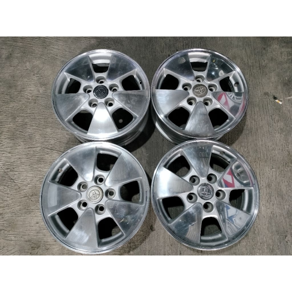 Velg Toyota Nav 1 Ring 15