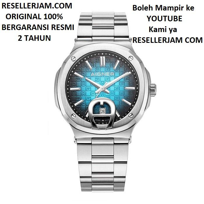Jam Tangan Aigner Taviano 2 AGW.241010 Original Garansi Resmi