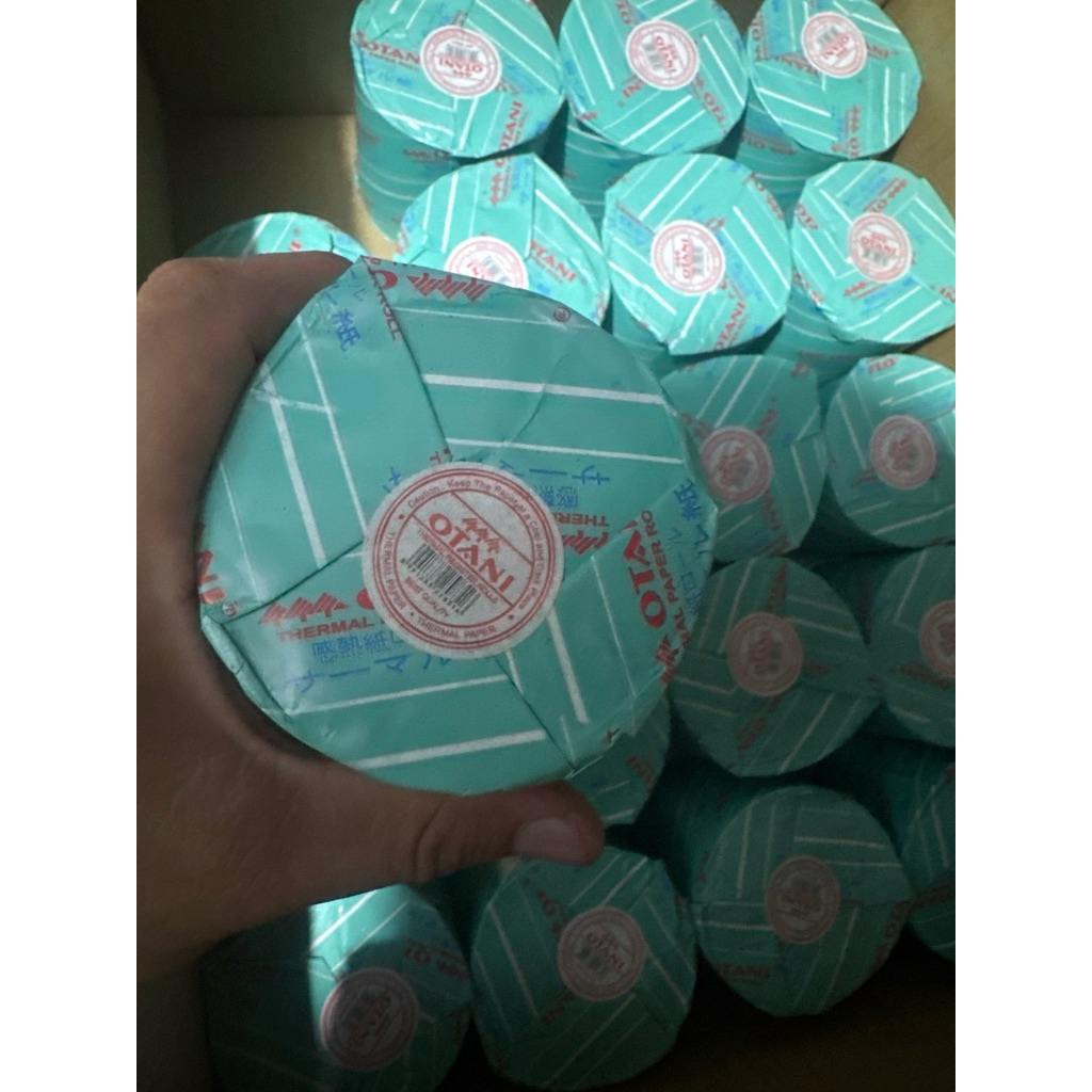 

KERTAS THERMAL KASIR 80 x 80