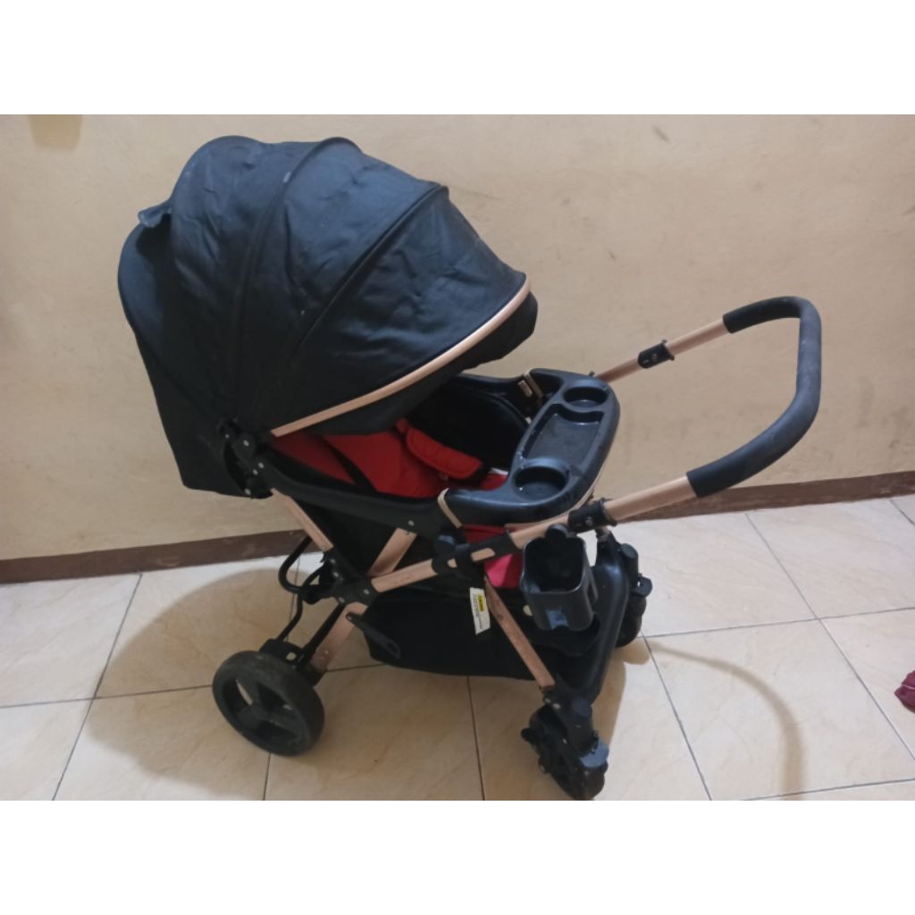 STROLLER BABY BLISS 511 (Preloved)