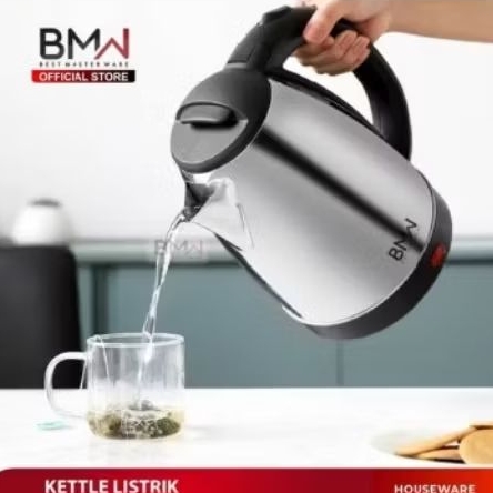 BMW KITCHENWARE - TECO AIR MINUM /KATEL ELEKTRIK KAPASITAS 2L