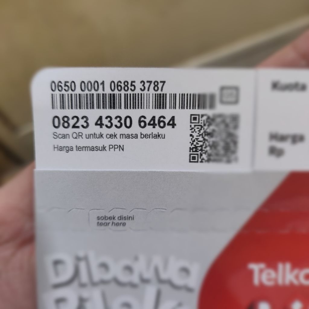 NOMOR CANTIK TELKOMSEL 8988 999