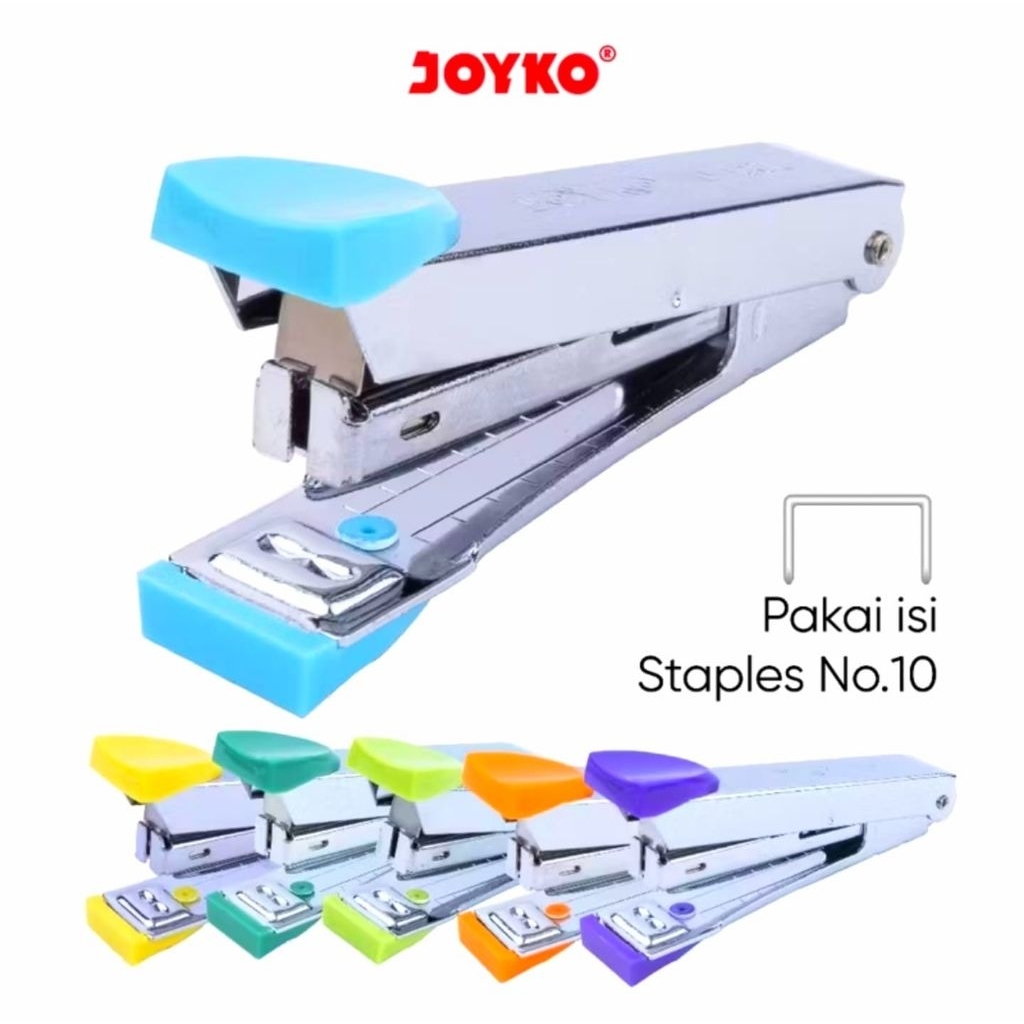 

JOYKO HD 10 CL STAPLER HEKTER STEPLER UKURAN STANDARD