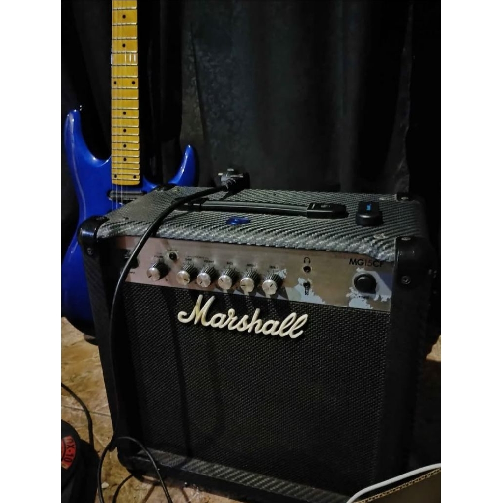 Marshall MG15CF SECOND