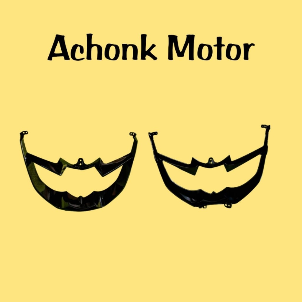 alis lampu depan frame headlamp Yamaha NMAX old