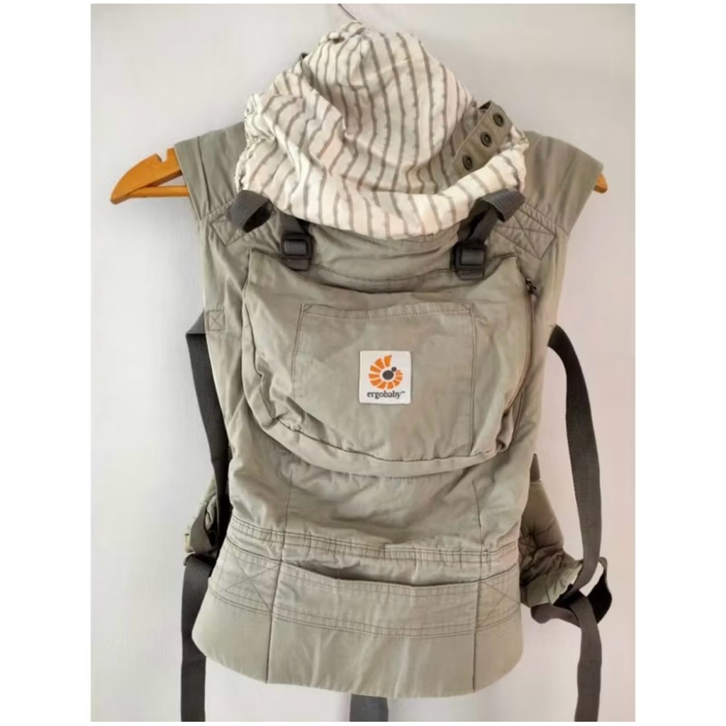 Preloved ergobaby dewdrop original SSC