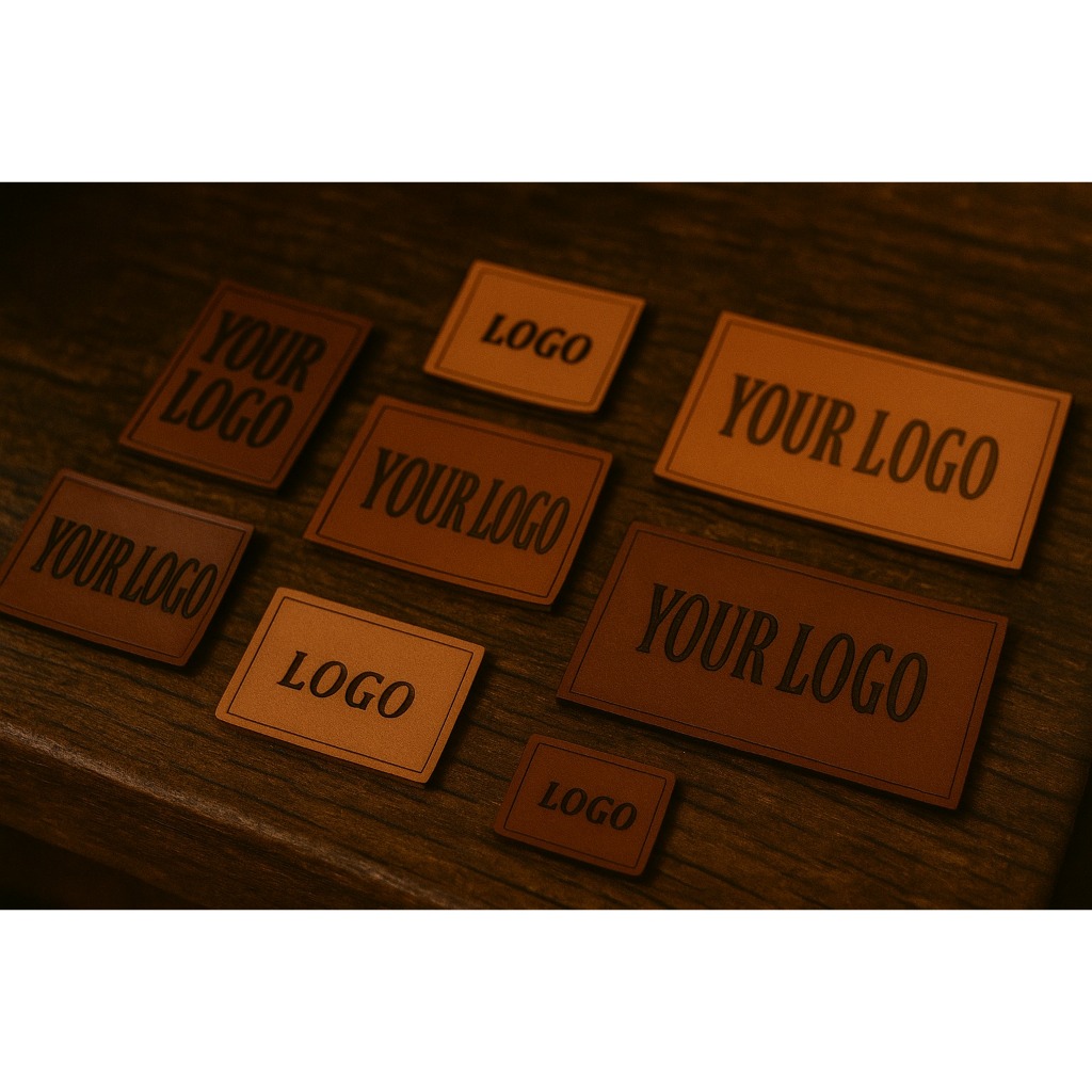 

LABEL KULIT CUSTOM 3 X 5 CM