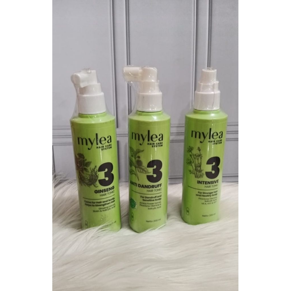 hair tonic mylea