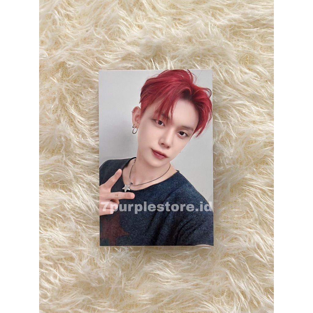 [READY STOCK] PC MOAZONE TXT Yeonjun Act Promise / APM Seoul