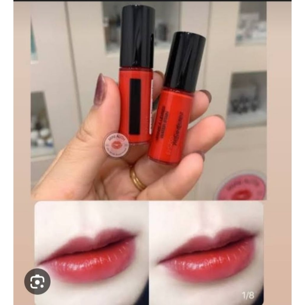 YSL$ lip mini tint