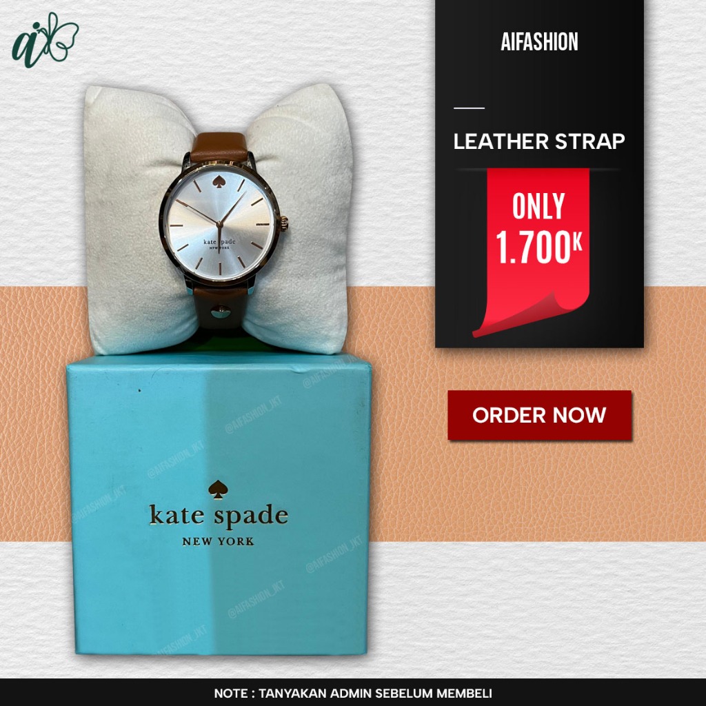 PRELOVED aifashion Jam Tangan Original Jam Tangan Wanita