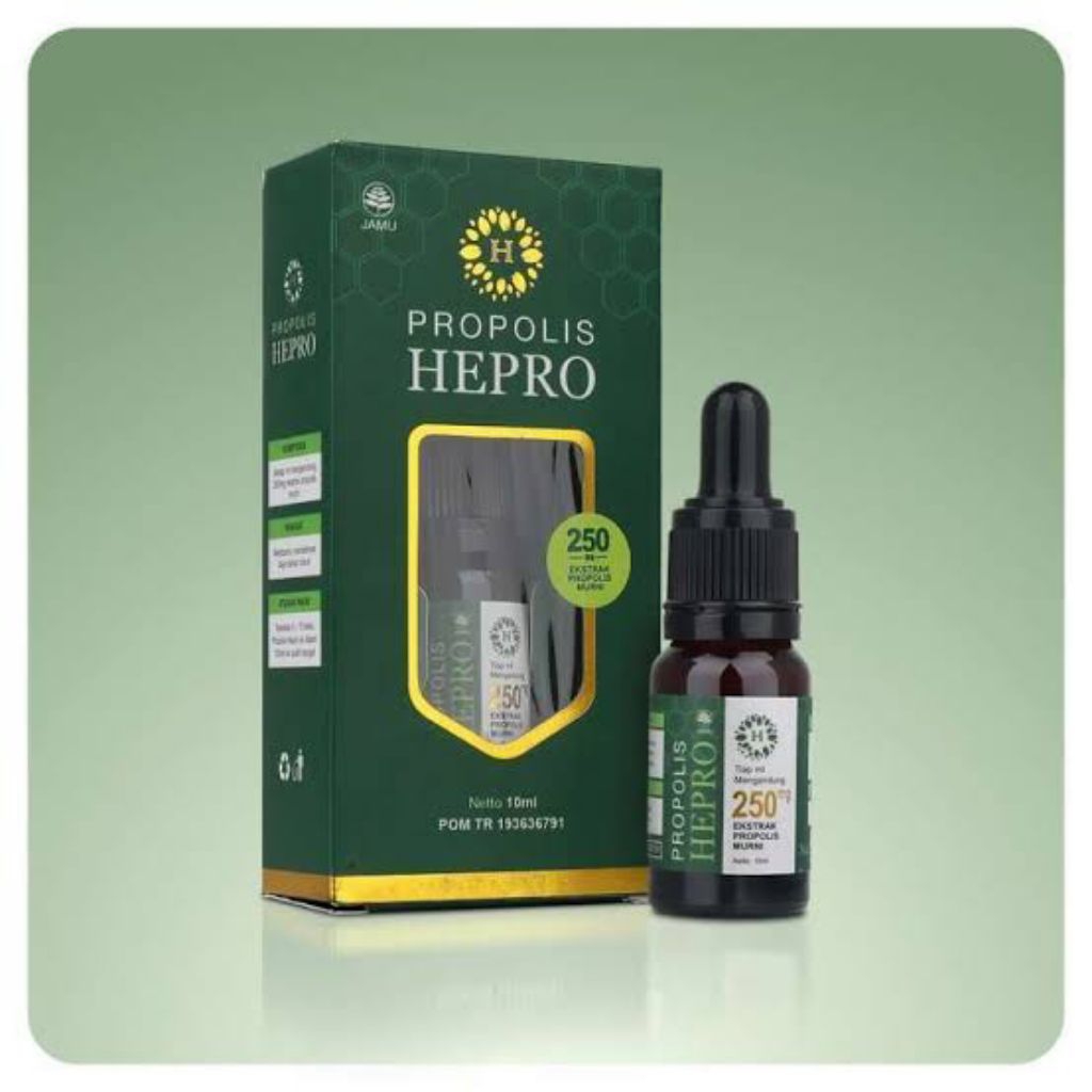 Propolis Hepro Asli mengatasi sesak nafas