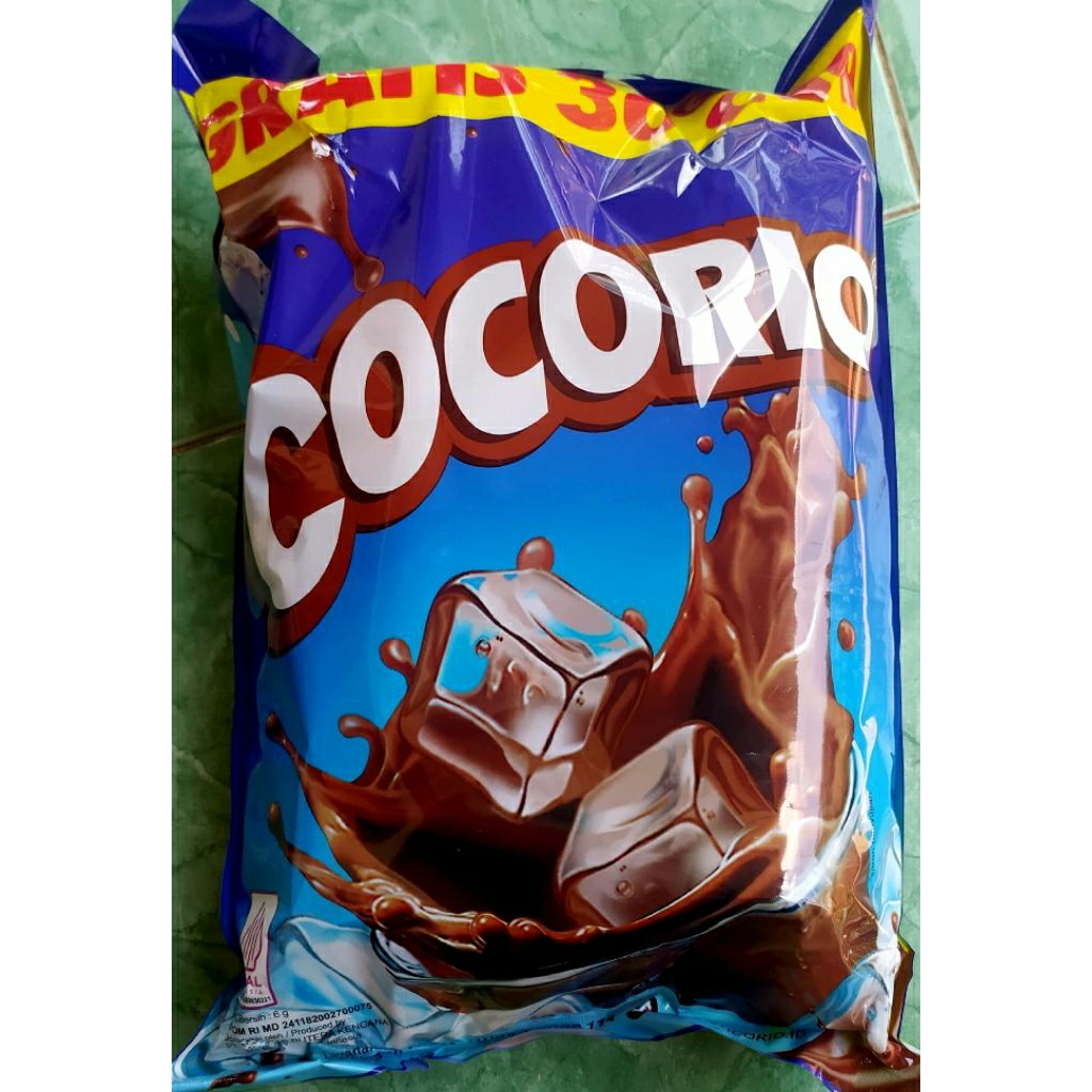 

SALE 8.8 cocorio paket cup