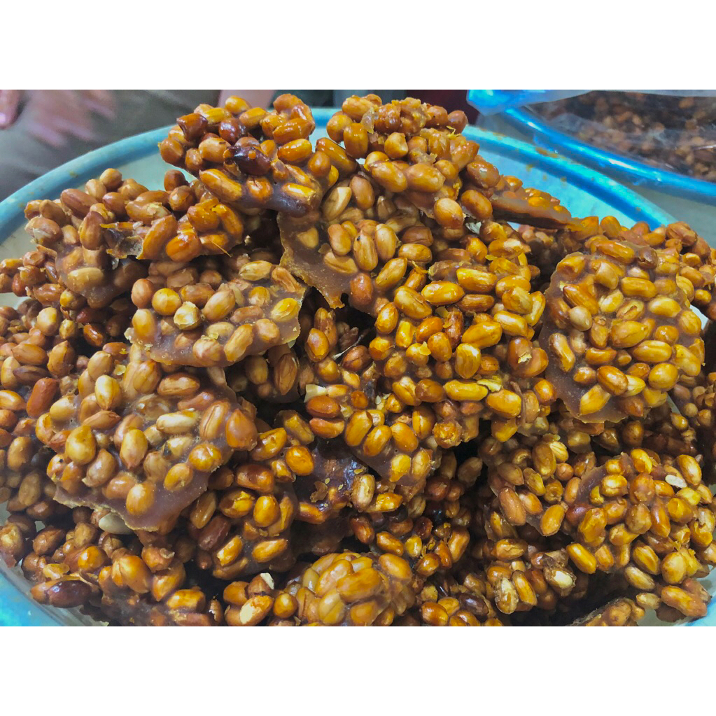 

[500gr] [1000gr] AMPYANG KACANG SOLO