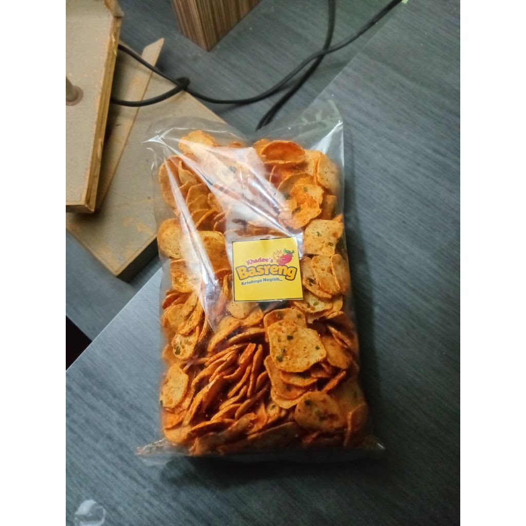 

BASRENG PEDAS 1/4 Kg