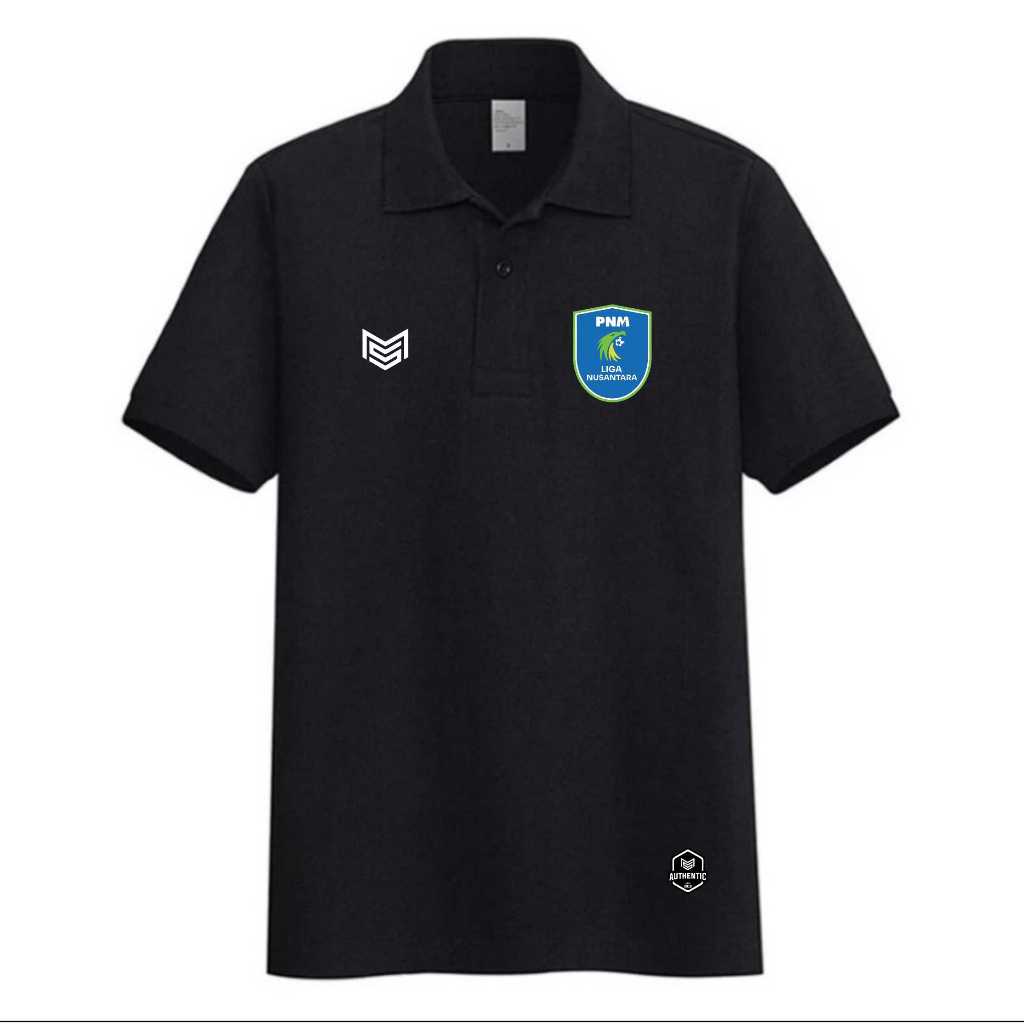 KAOS KERAH PNM LIGA 3 NUSANTARA  NEW MUSIM 24/25