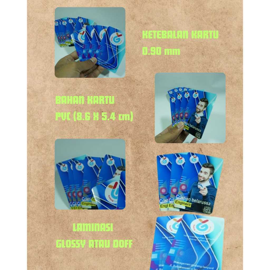 

Cetak ID Card/Kartu Anggota/Kartu Partai Dalam jumlah banyak