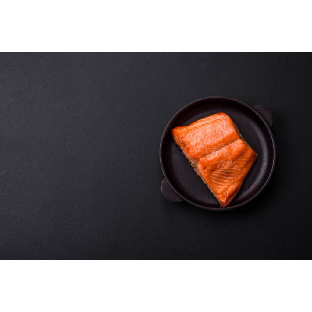 

[IKAN SEGAR] Norwegia Ekor Salmon Tail Fillet Fresh Frozen 180-200g