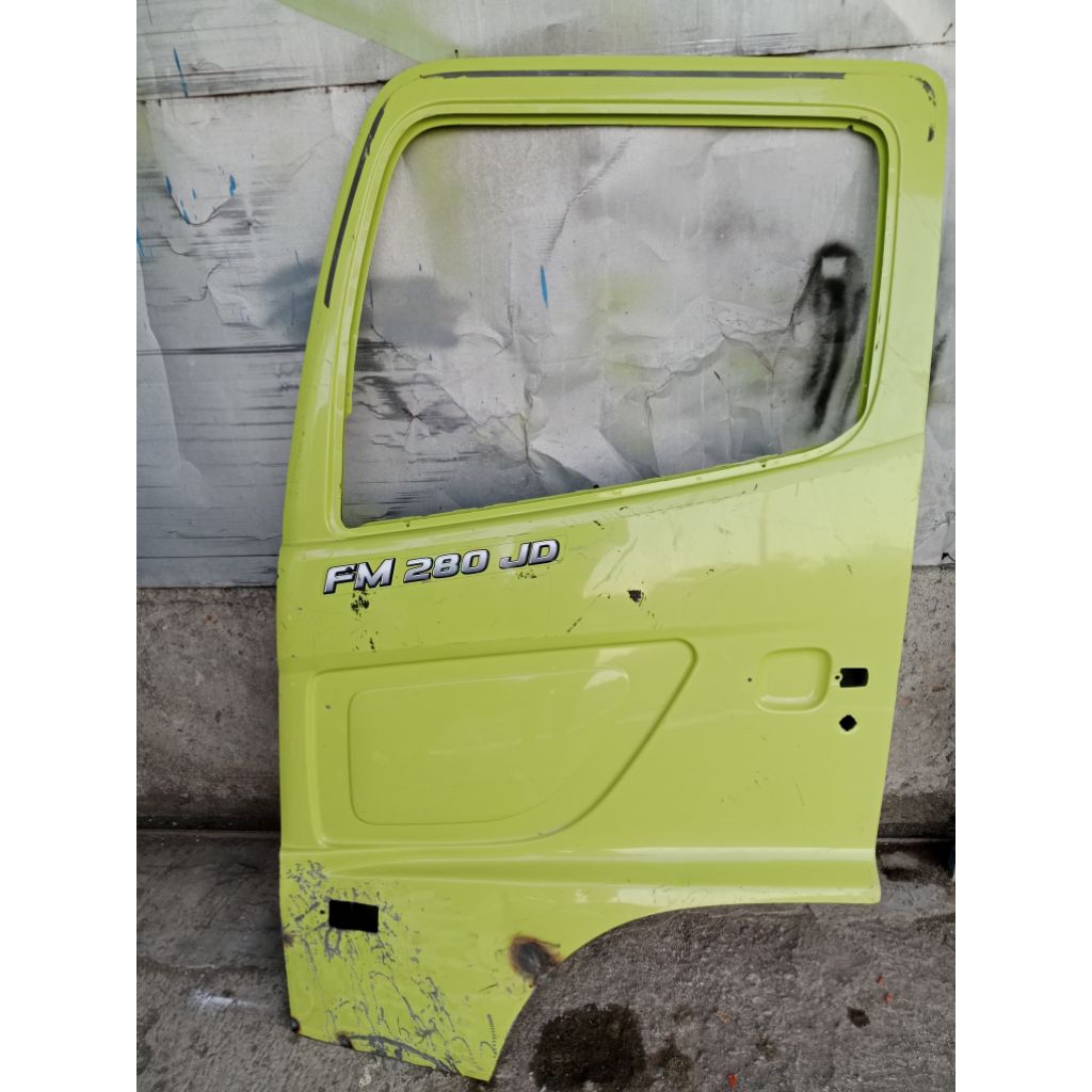 PINTU HINO 500 KIRI.