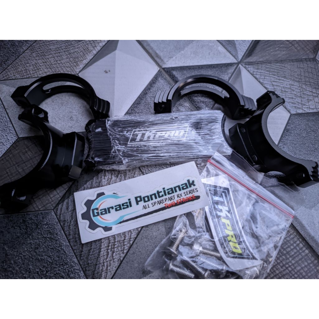 stabilizer borgol shock shok depan TK PRO rx series