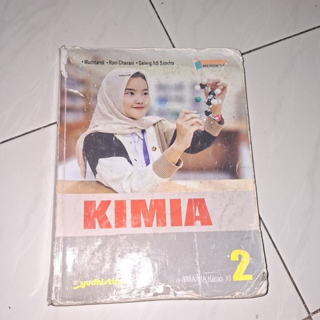 IPA KIMIA KELAS XI SMA