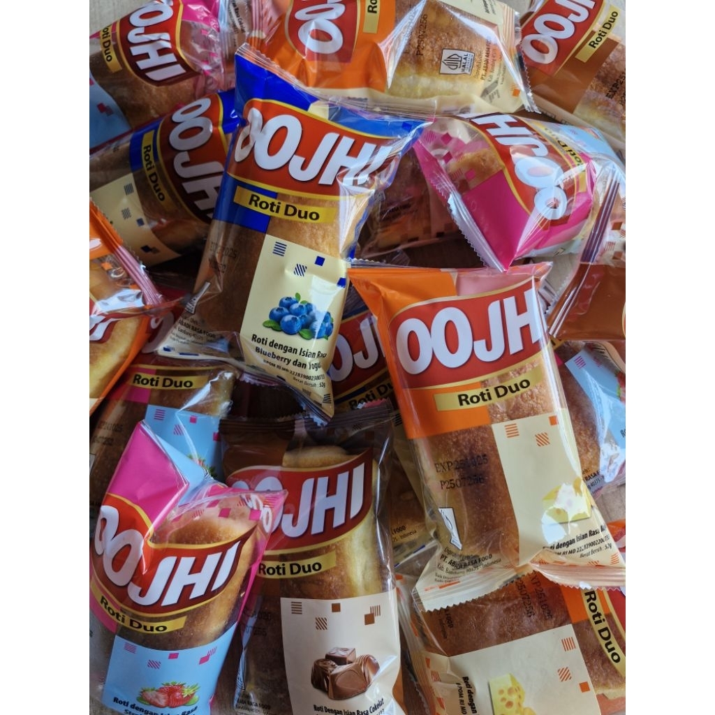 

Roti OOJHI Duo