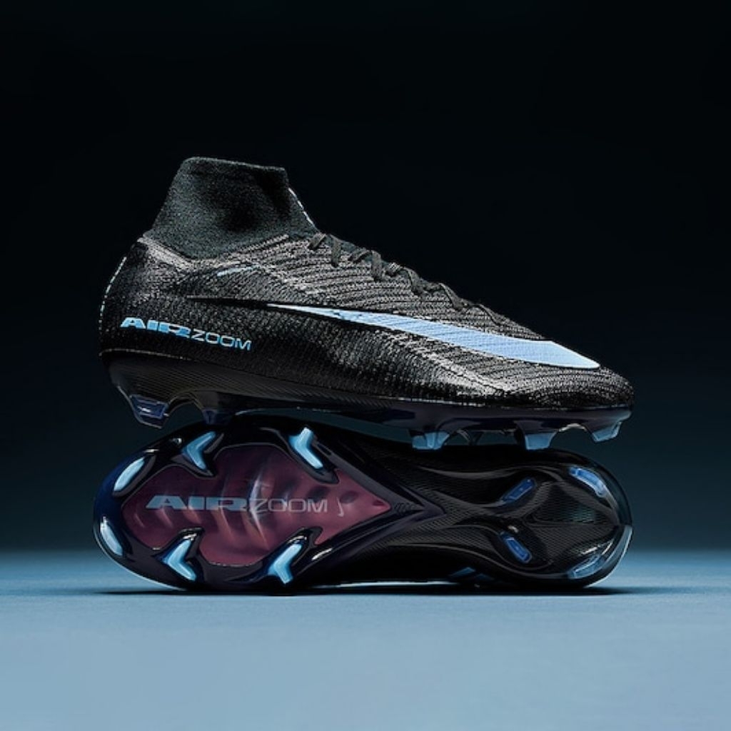 Sepatu Bola Nike Air Zoom Mercurial Superfly 10 Elite FG FQ1454001 Original
