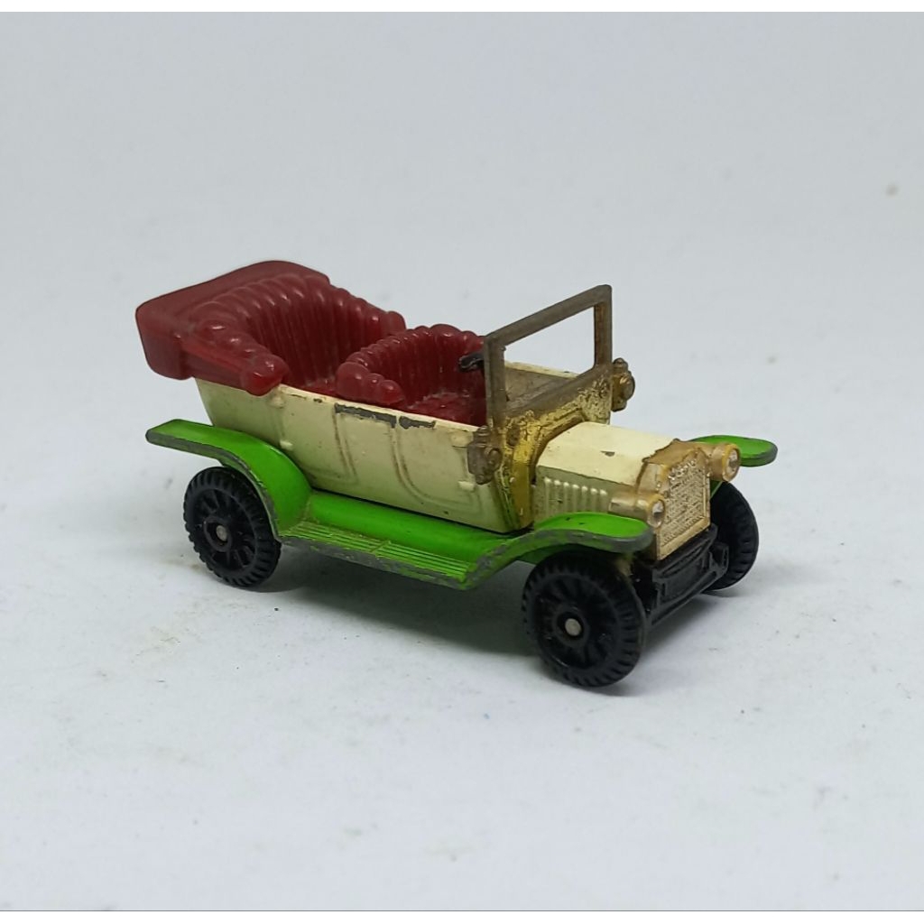 tomica foreign type-t ford no.f11 made in japan loose diecast (t)