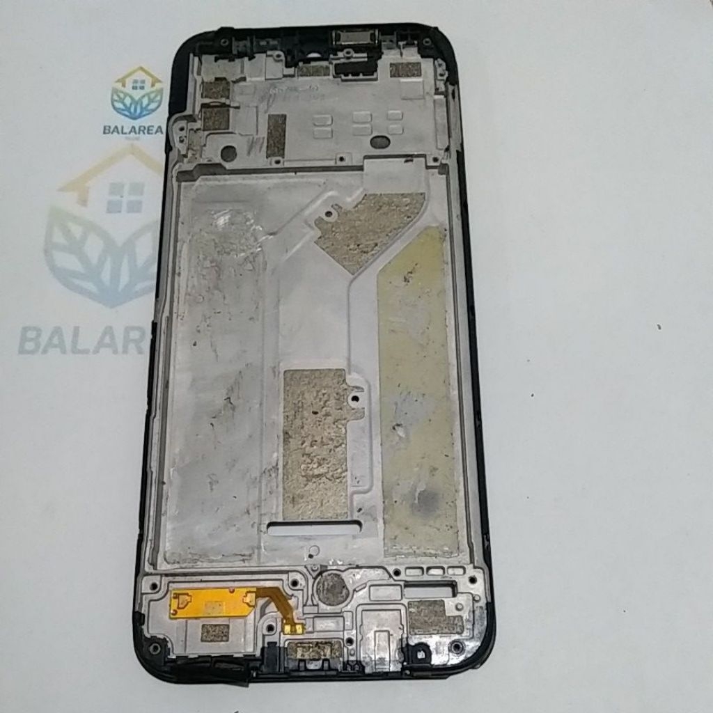Frame dudukan lcd Infinix Smart 5 Copotan
