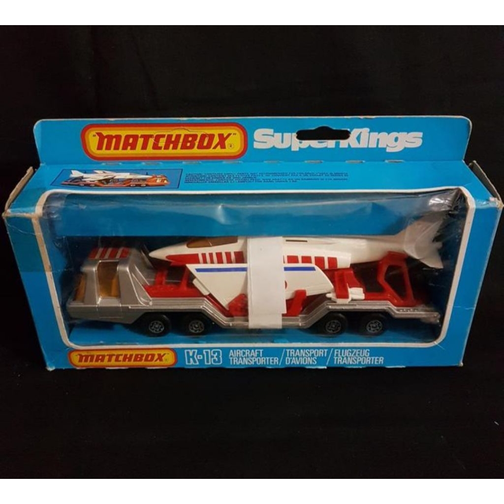 Matchbox Superkings K13 Aircraft Transporter