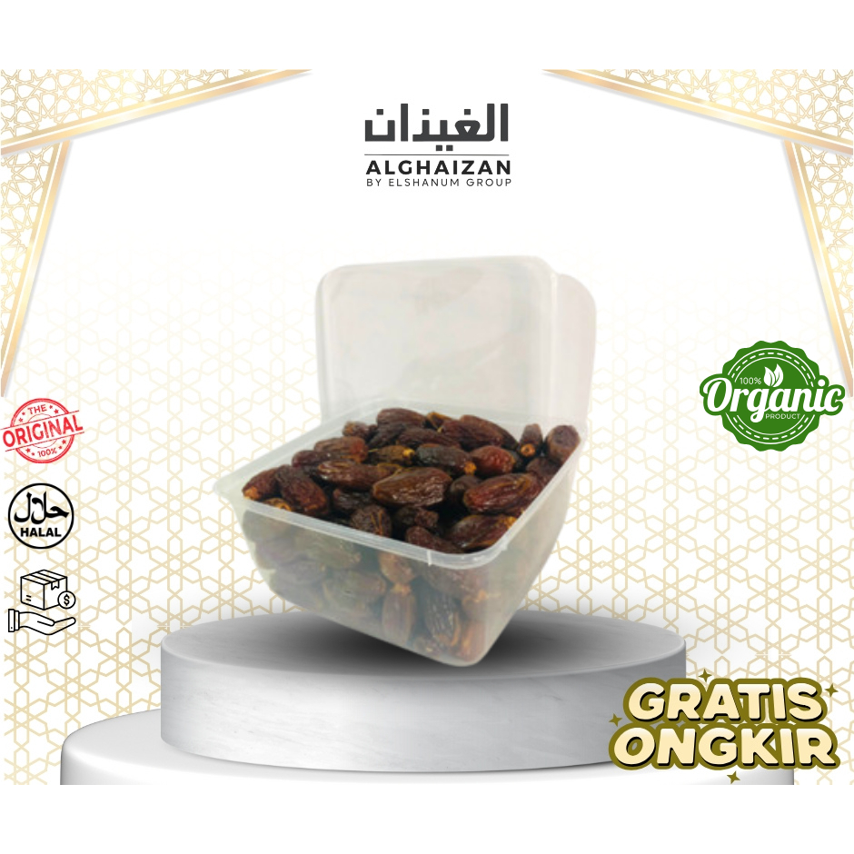

Kurma Tunisia Madu 1kg / Tunisia Non Tangkai / Kurma madu / Kurma / Oleh oleh haji umroh / Buah