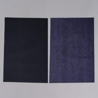 

kertas karbon hitam black carbon paper 5 lembar kertas hitam