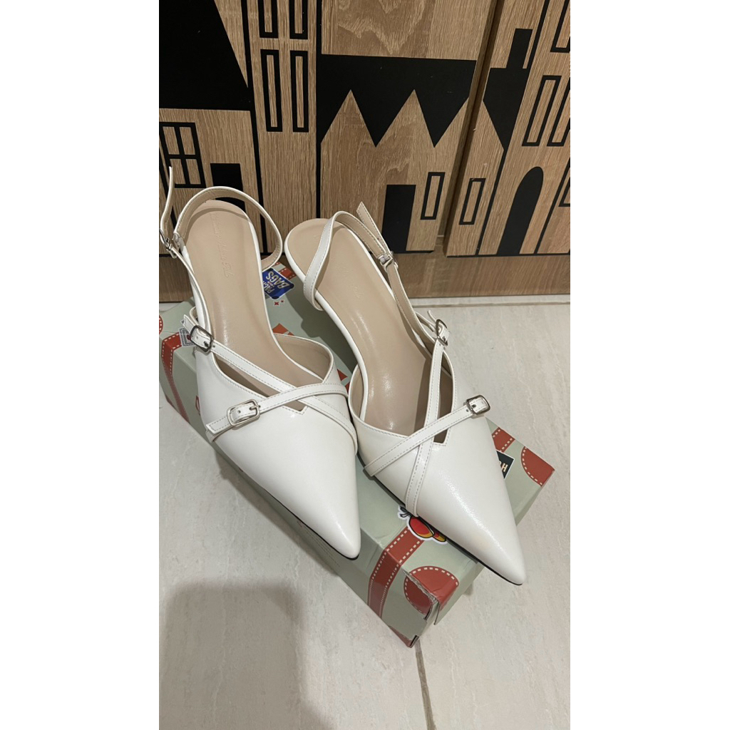 Preloved Heels Bien Bali