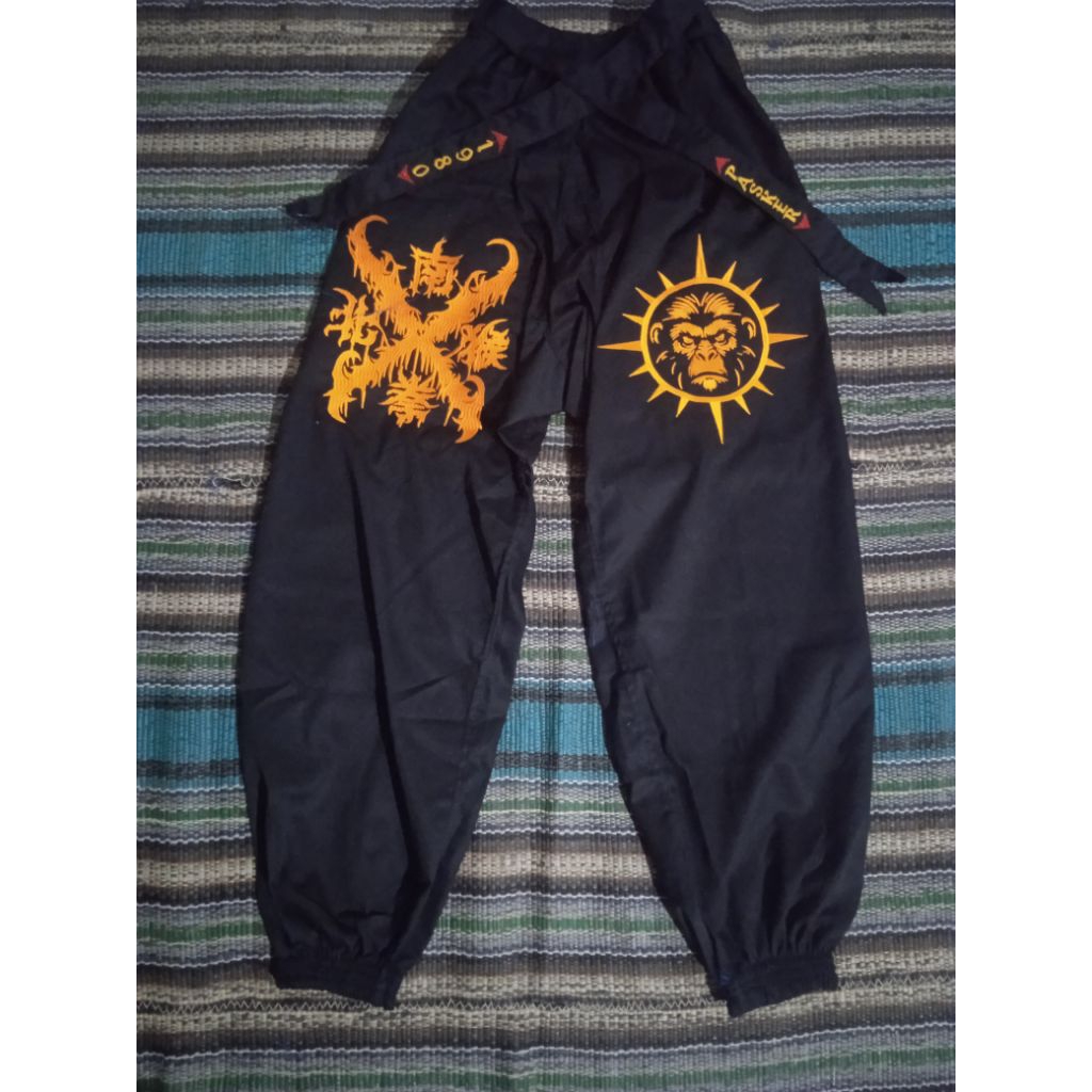 CELANA IKS PI KERA SAKTI 10