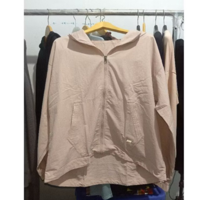 Reject sale STL jacket nylon wanita 13