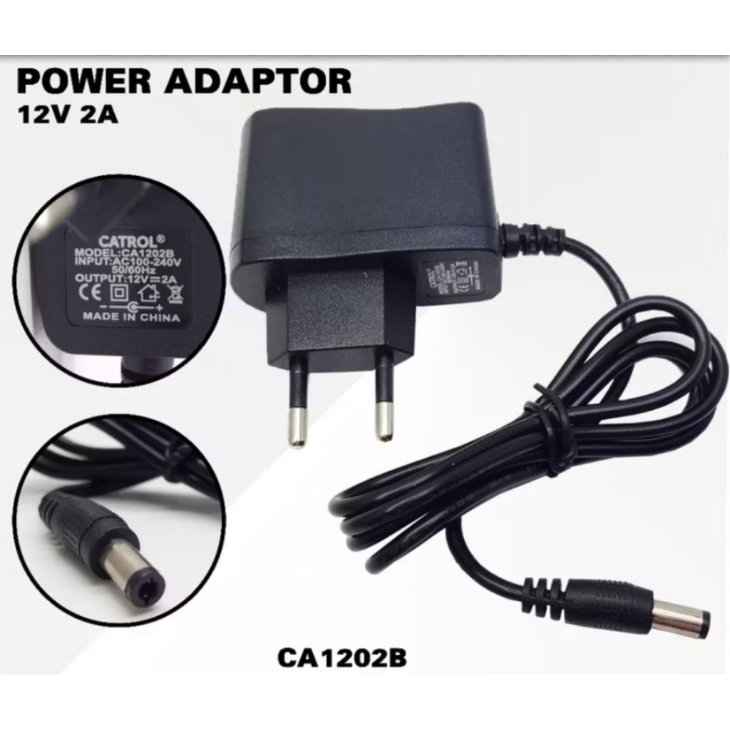 Original Charger Casan Timbangan 40kg dan 100kg NANKAI / Adaptor Charger Timbangan Digital original