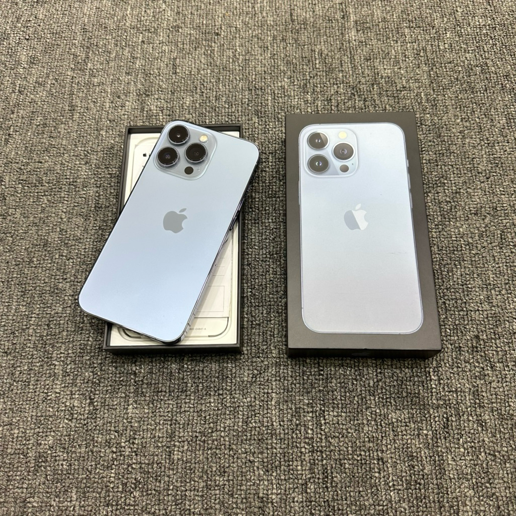 Iphone 13 Pro 512 Resmi IBOX