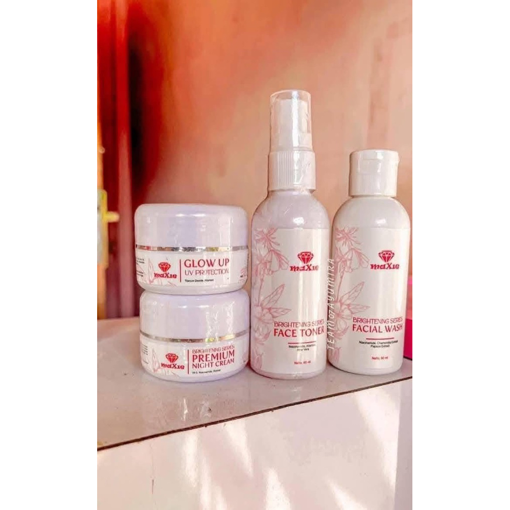 SKINCARE MAXIE GLOW/CREAM MAXIE GLOW