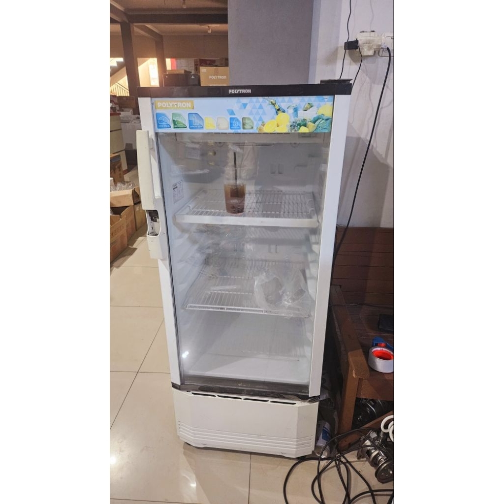 SHOWCASE POLYTRON SCN 141 SEKEN (NOTA)