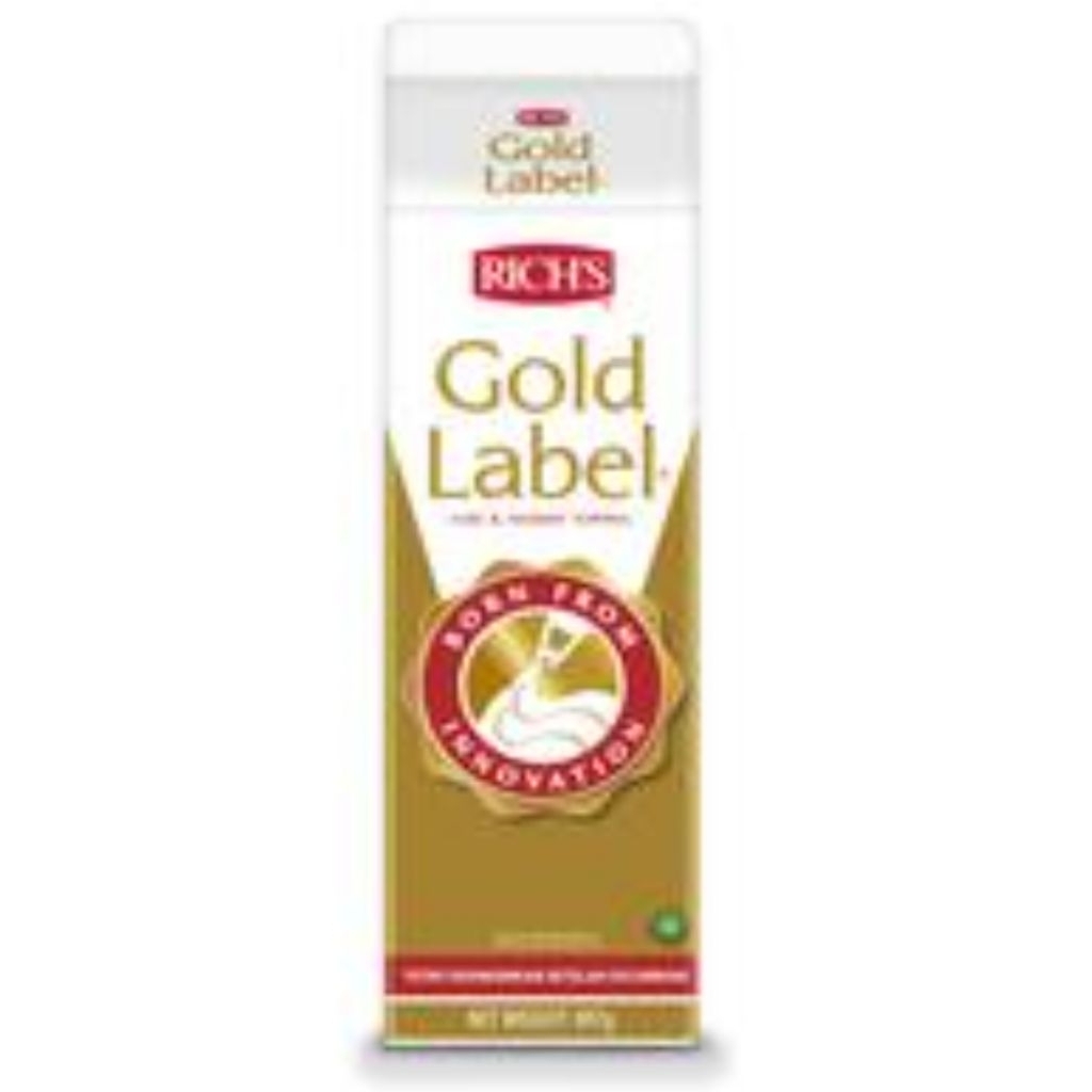 

Rich's Gold Label 907 gr - Label Emas