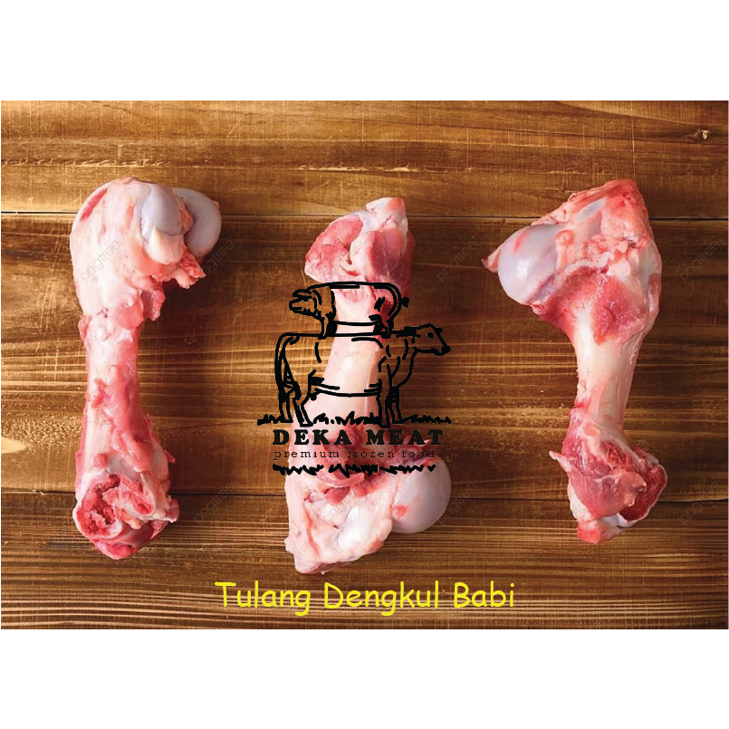 

Tulang Dengkul Babi 1kg