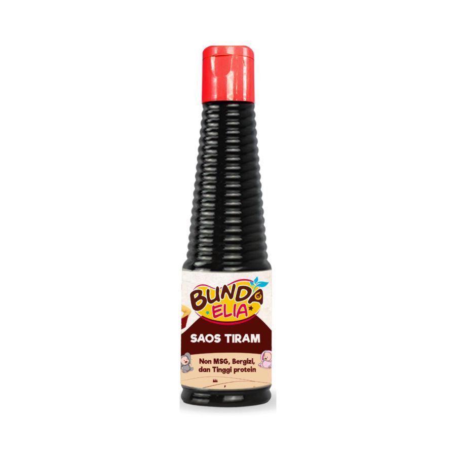 

[oddsolshop] pekanbaru/Bunda Saos Tiram 150ml / Bunda Oyster Sauce 150ml